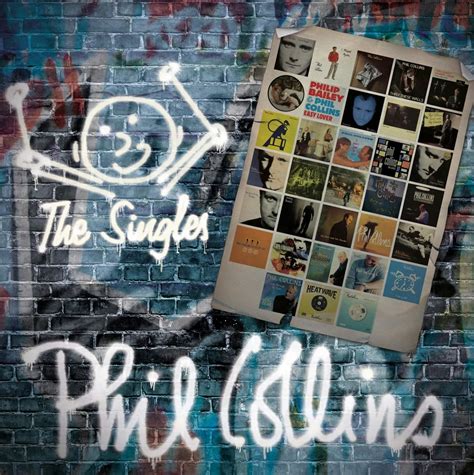 phil collins vinyl|Amazon.com: The Singles: CDs & Vinyl.